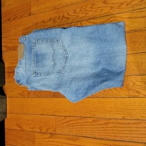 Men's 36x32 American Eagle Light jean